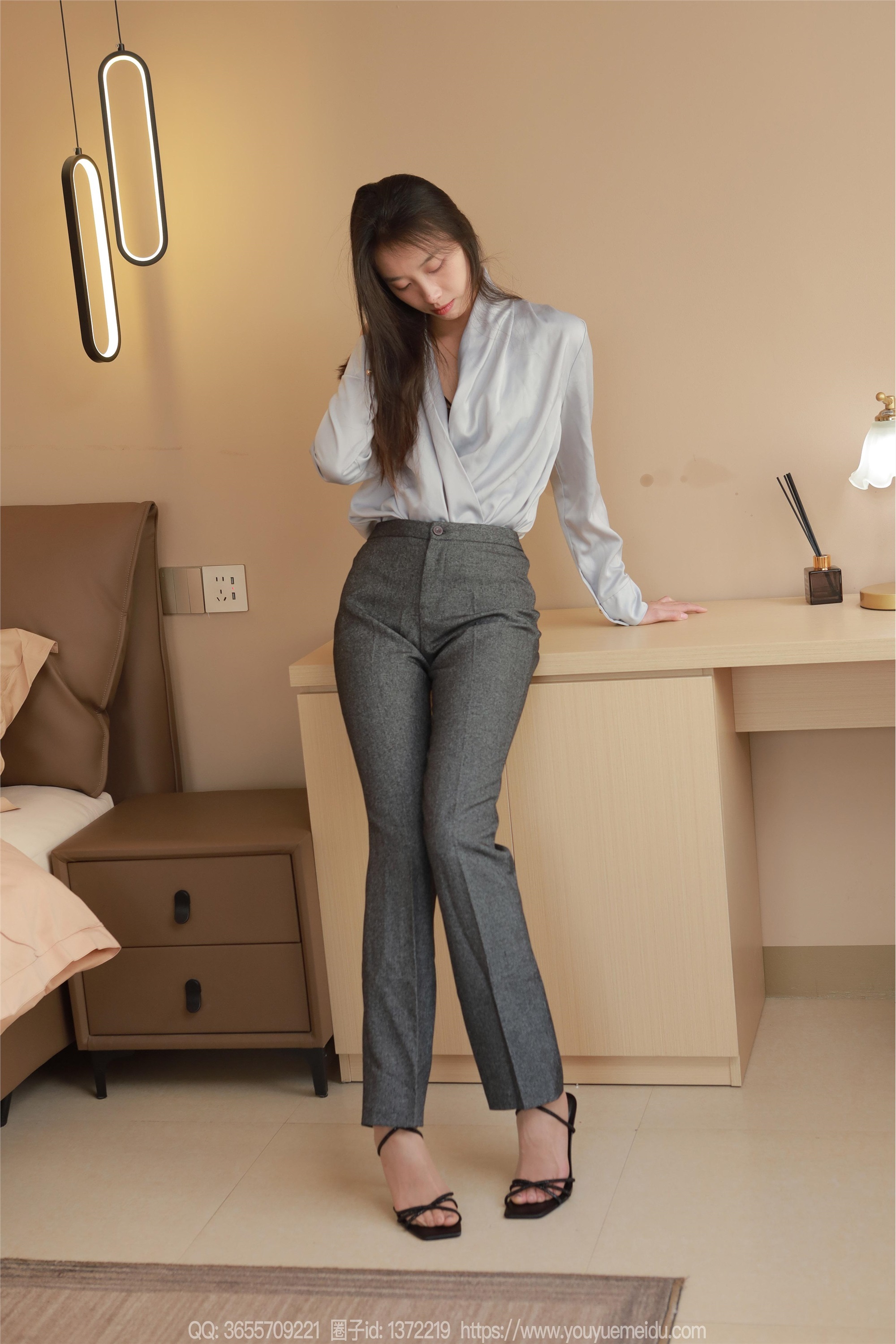 IESS异思趣向  2025.02.10 丝享家 1973 小九《裤里丝（上）》